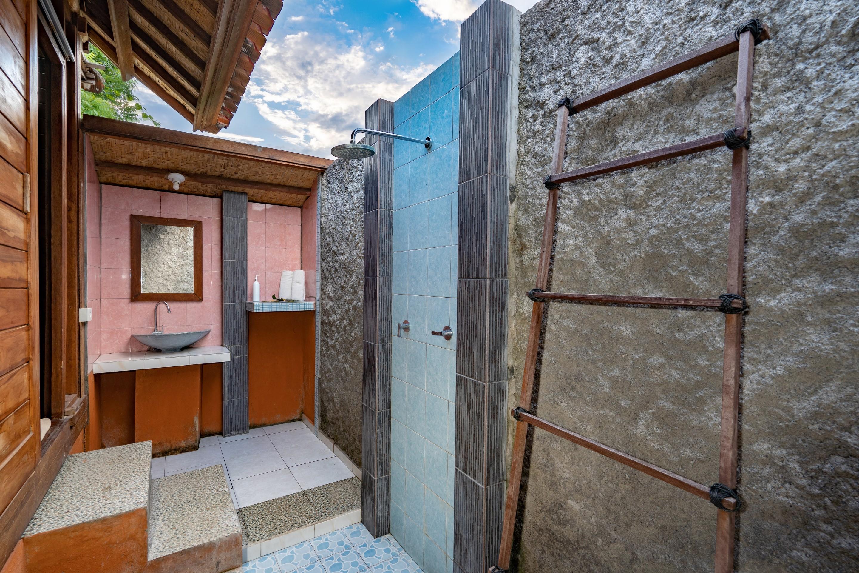 Dream Beach Inn Нуса Лембонган Екстериор снимка
