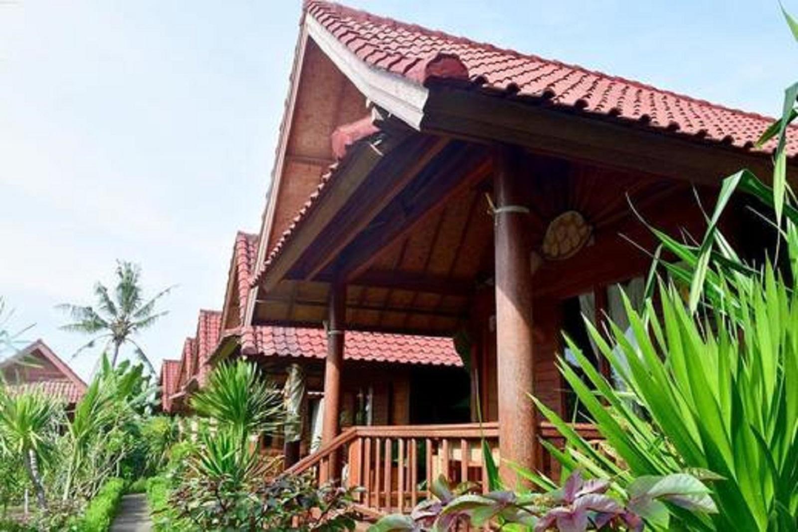Dream Beach Inn Нуса Лембонган Екстериор снимка
