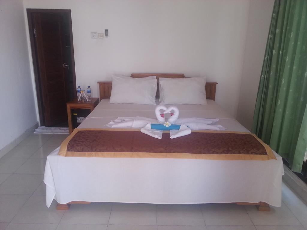 Dream Beach Inn Нуса Лембонган Стая снимка