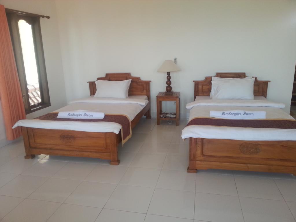 Dream Beach Inn Нуса Лембонган Стая снимка