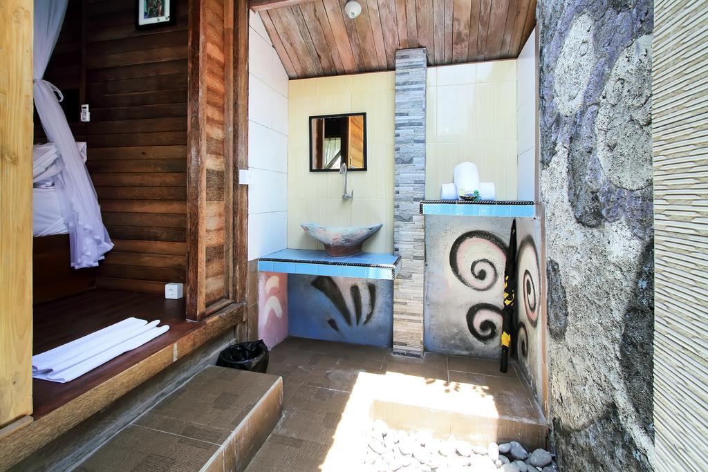 Dream Beach Inn Нуса Лембонган Екстериор снимка