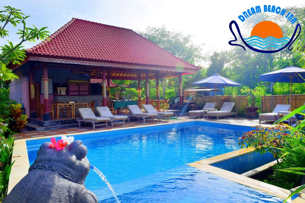 Dream Beach Inn Нуса Лембонган Екстериор снимка