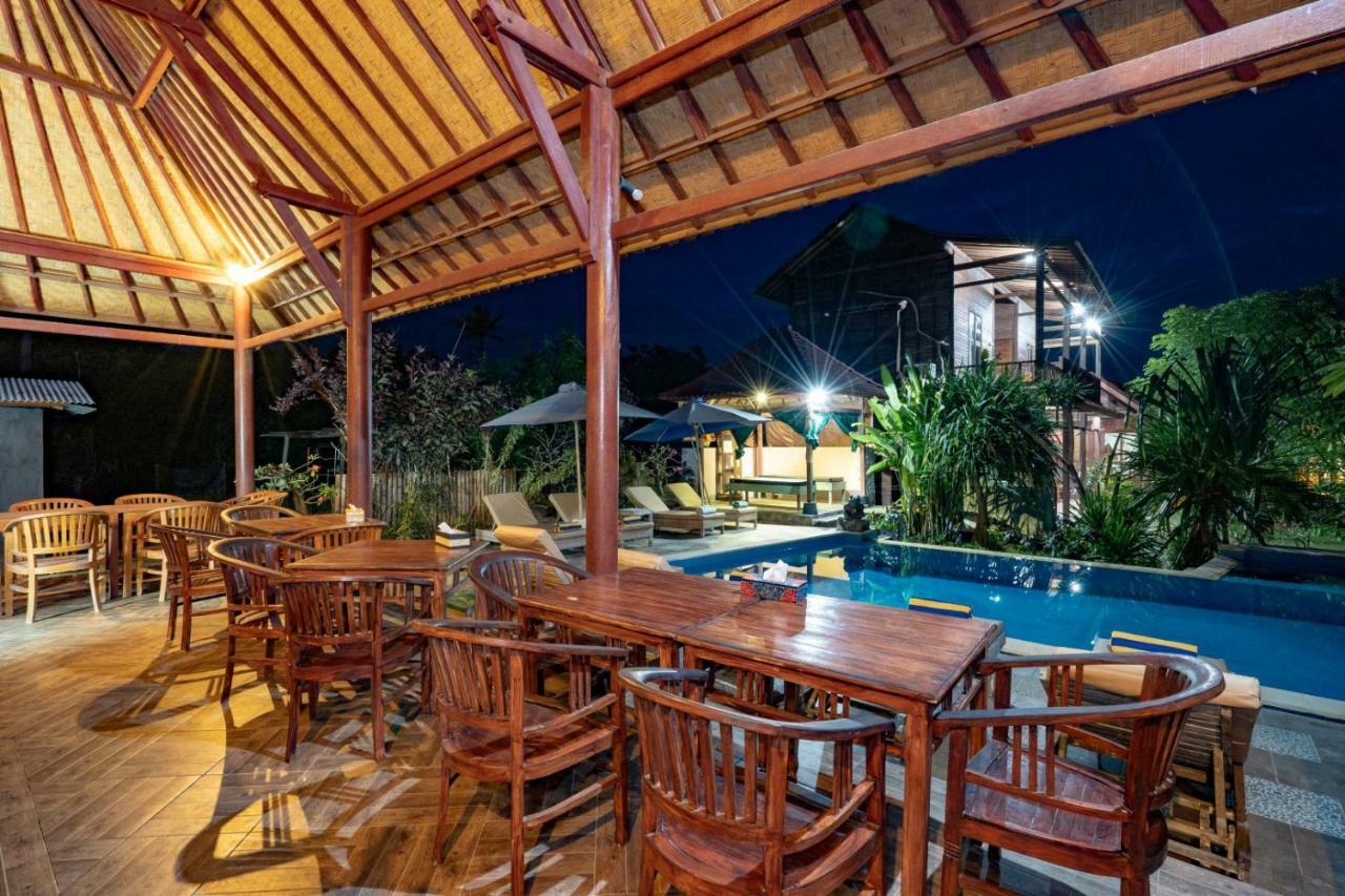 Dream Beach Inn Нуса Лембонган Екстериор снимка