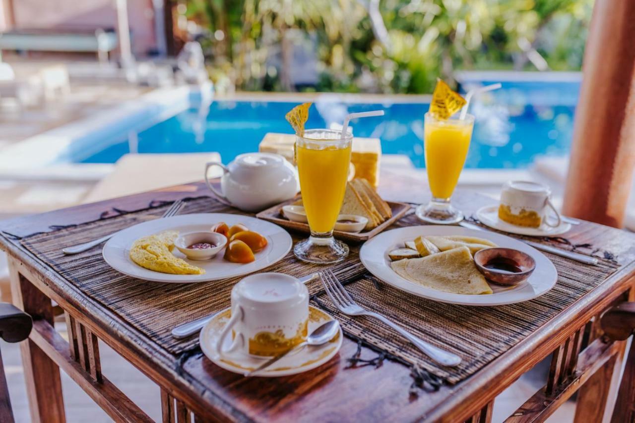 Dream Beach Inn Нуса Лембонган Екстериор снимка