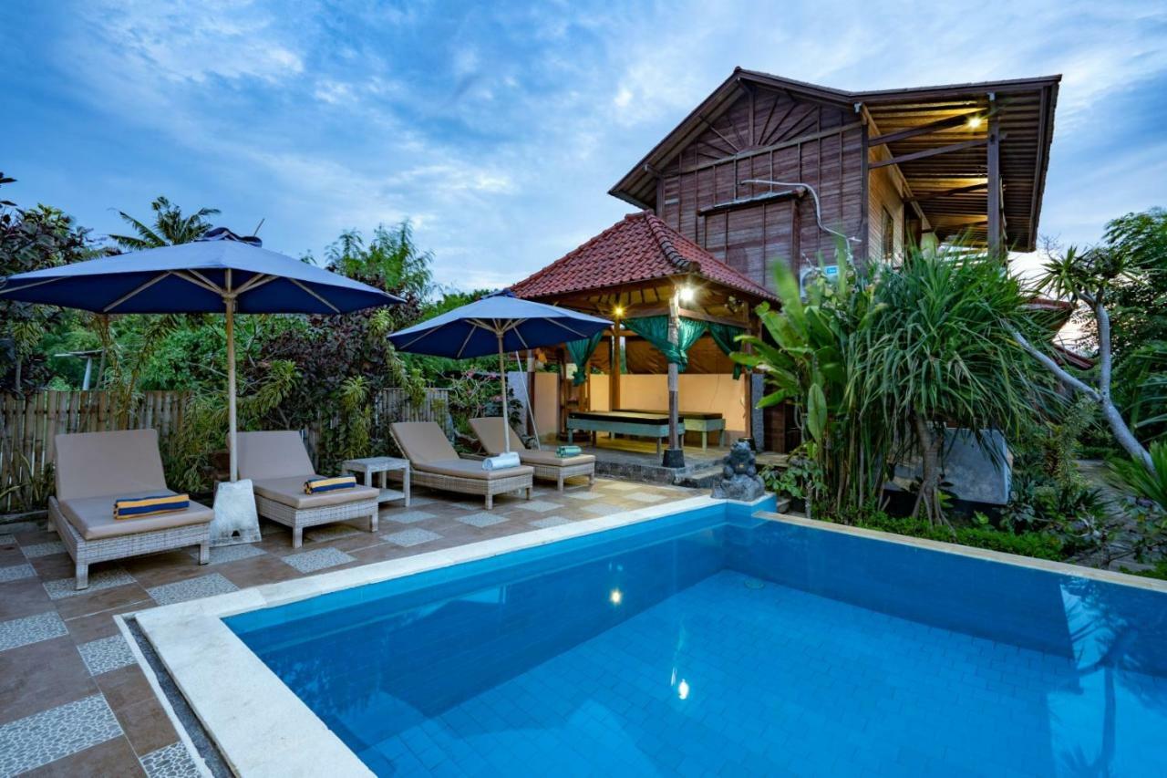 Dream Beach Inn Нуса Лембонган Екстериор снимка