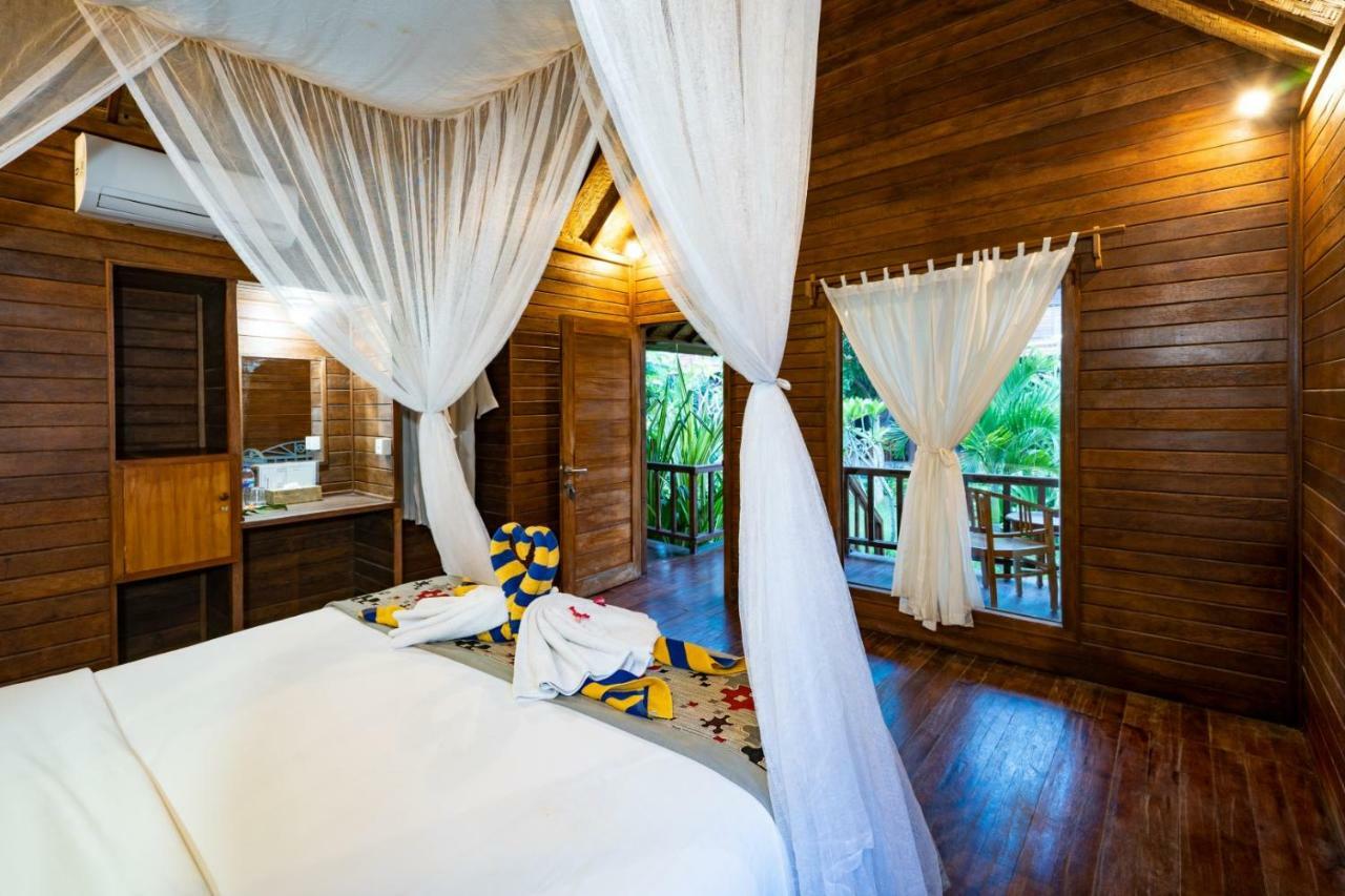 Dream Beach Inn Нуса Лембонган Екстериор снимка
