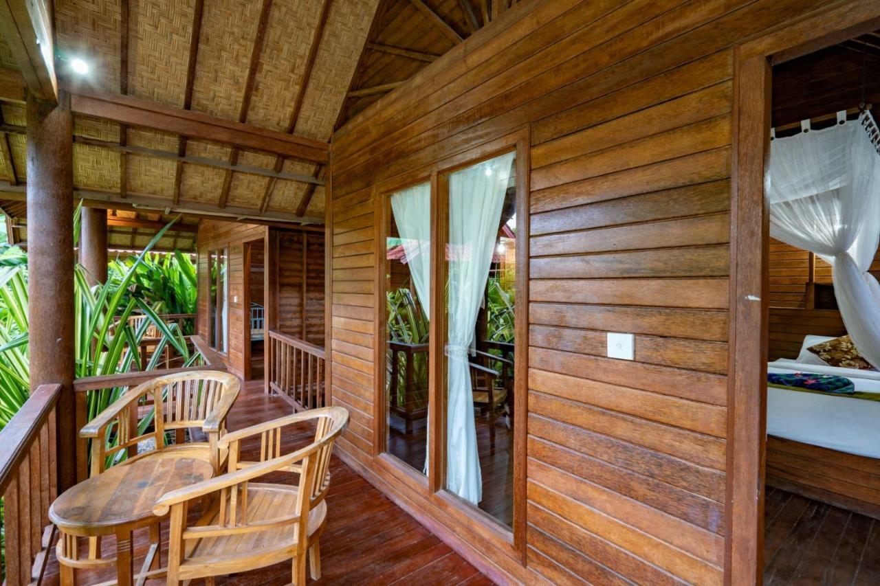 Dream Beach Inn Нуса Лембонган Екстериор снимка