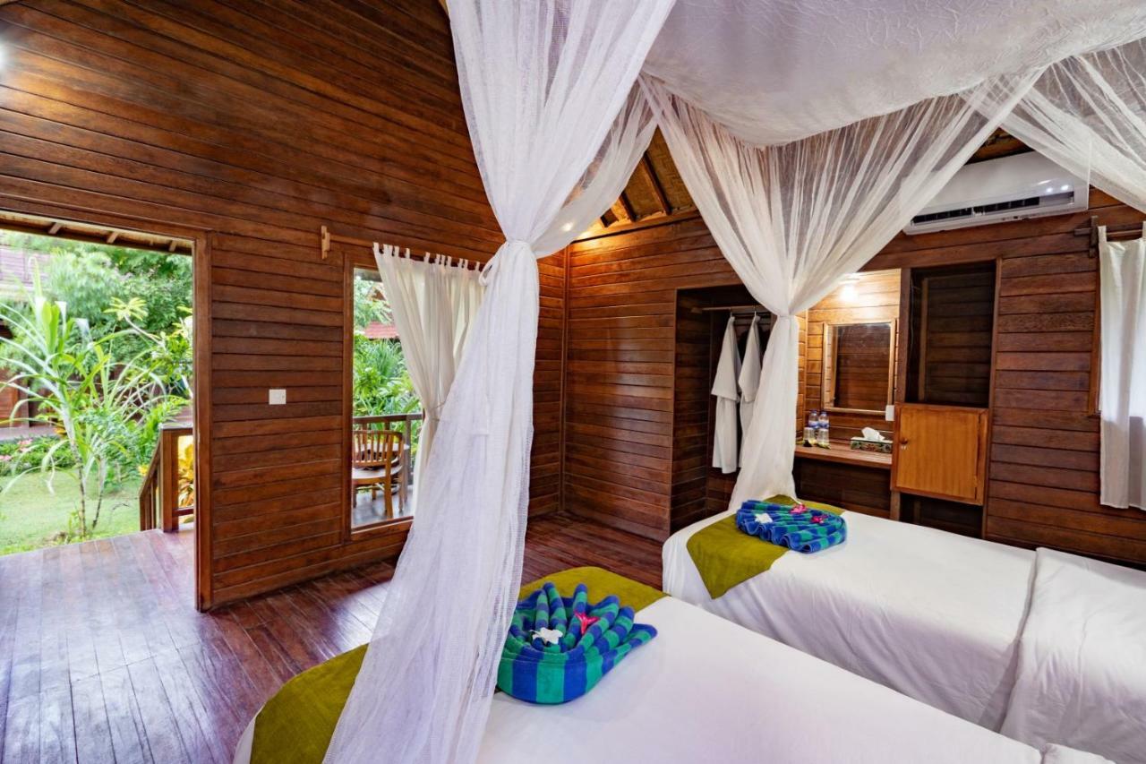Dream Beach Inn Нуса Лембонган Екстериор снимка