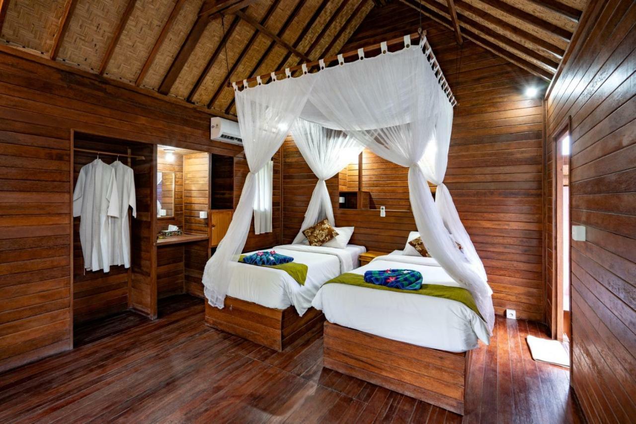 Dream Beach Inn Нуса Лембонган Екстериор снимка