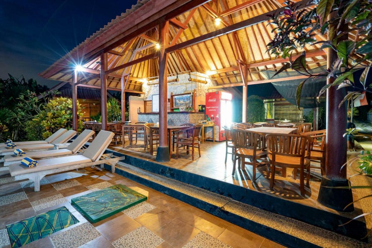 Dream Beach Inn Нуса Лембонган Екстериор снимка