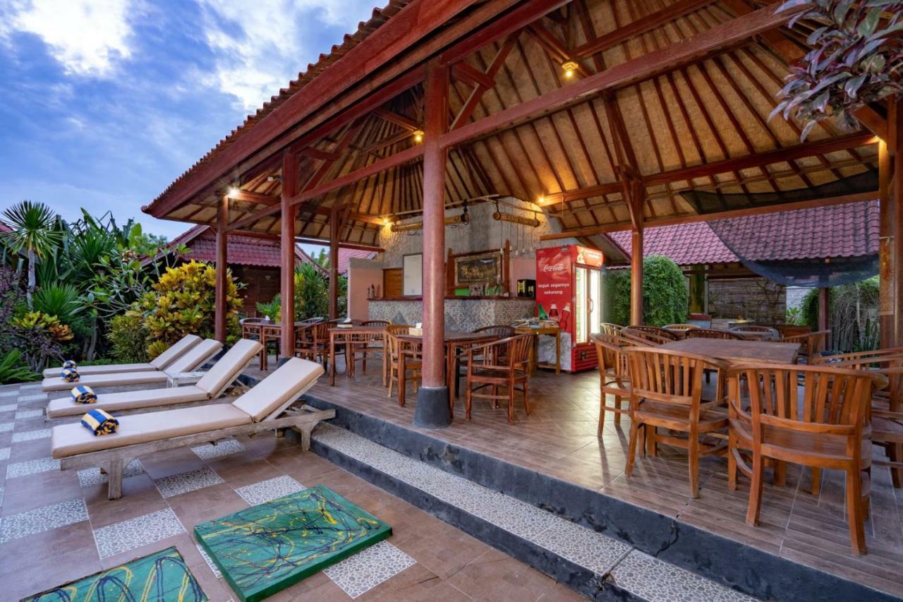 Dream Beach Inn Нуса Лембонган Екстериор снимка