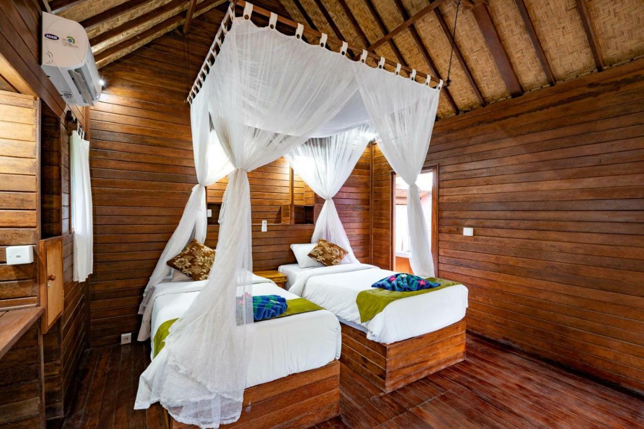 Dream Beach Inn Нуса Лембонган Екстериор снимка