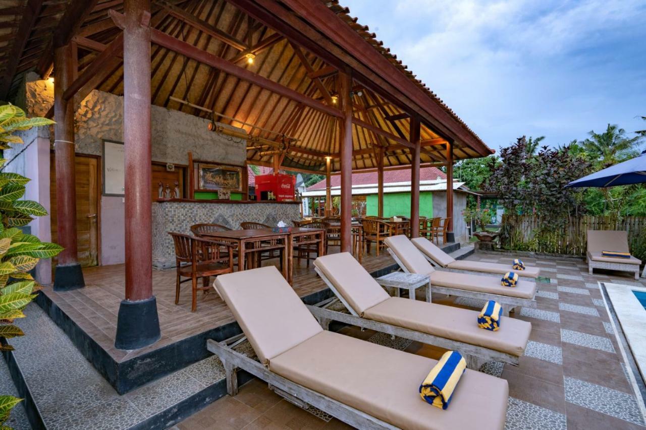 Dream Beach Inn Нуса Лембонган Екстериор снимка