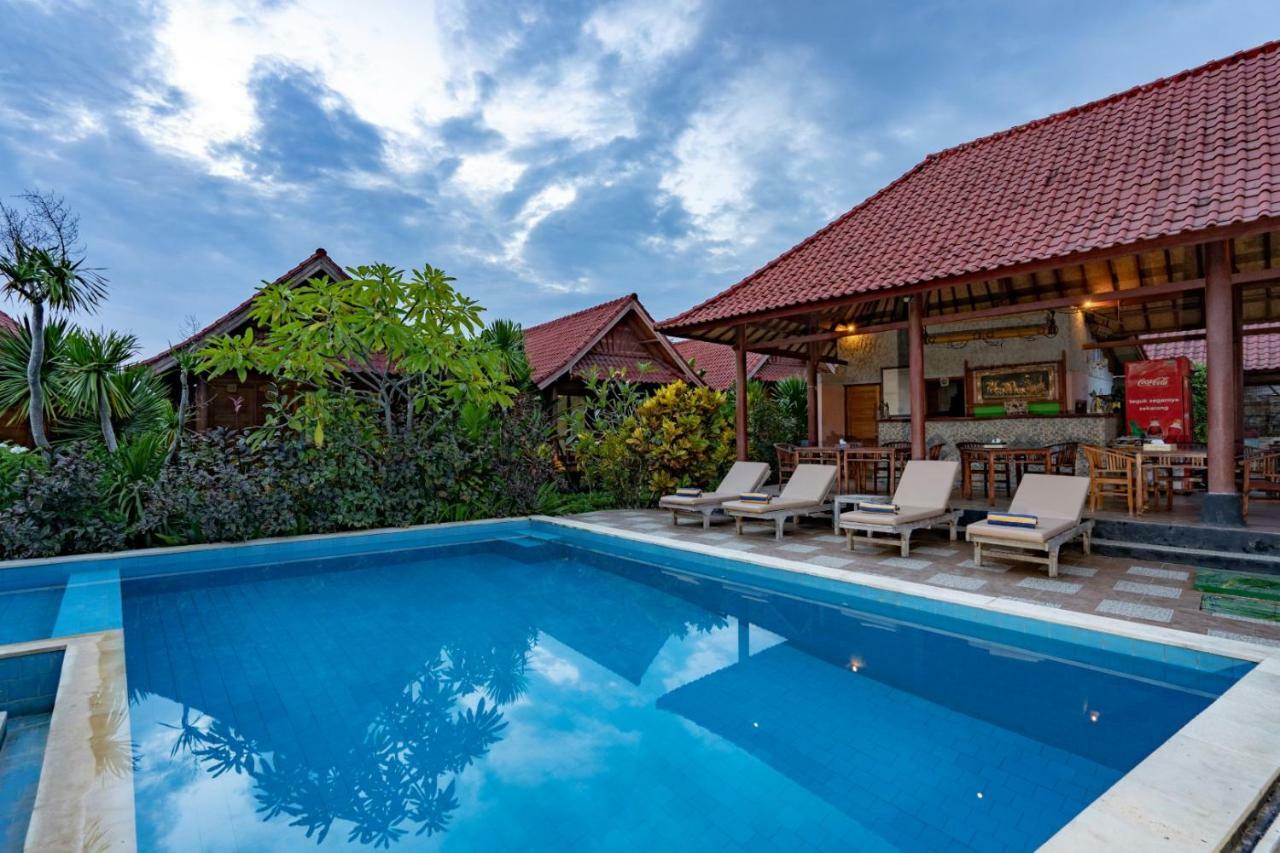 Dream Beach Inn Нуса Лембонган Екстериор снимка