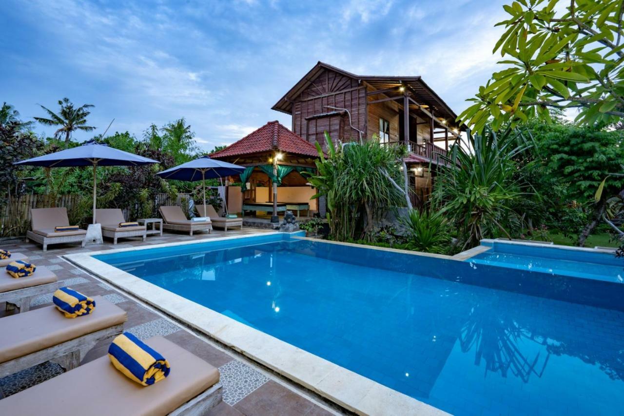 Dream Beach Inn Нуса Лембонган Екстериор снимка