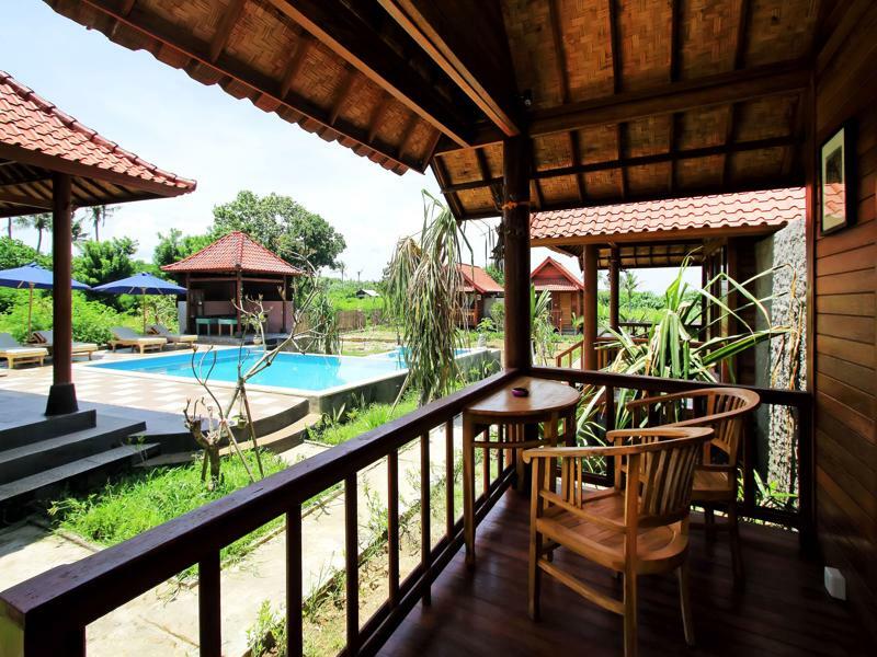 Dream Beach Inn Нуса Лембонган Екстериор снимка