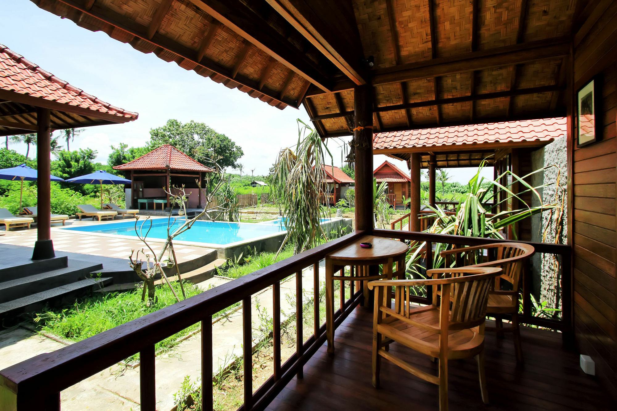 Dream Beach Inn Нуса Лембонган Екстериор снимка