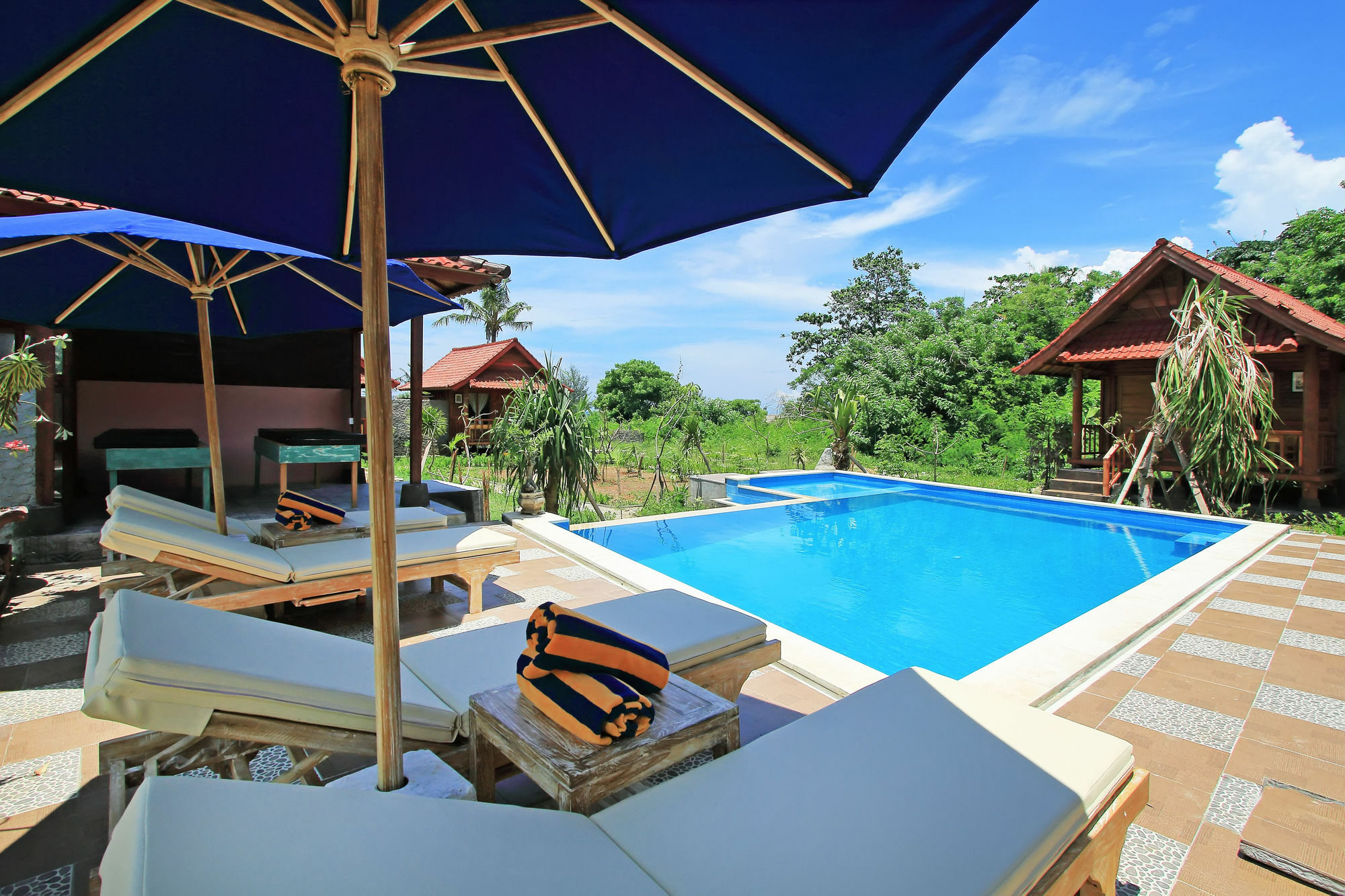 Dream Beach Inn Нуса Лембонган Екстериор снимка