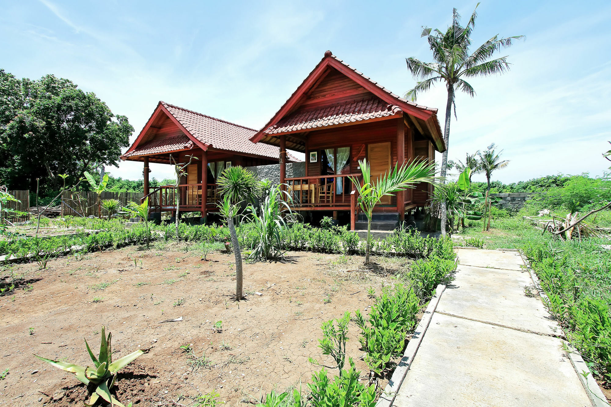 Dream Beach Inn Нуса Лембонган Екстериор снимка
