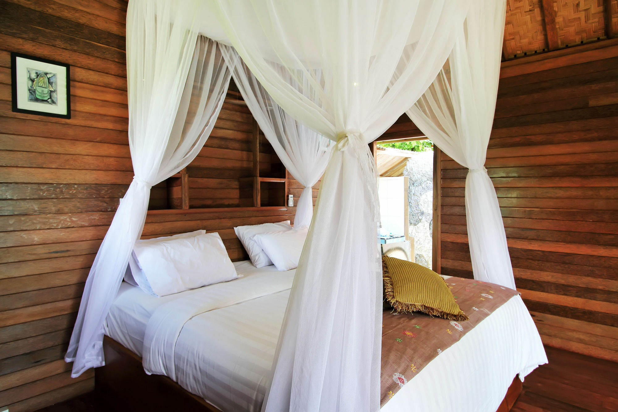 Dream Beach Inn Нуса Лембонган Екстериор снимка