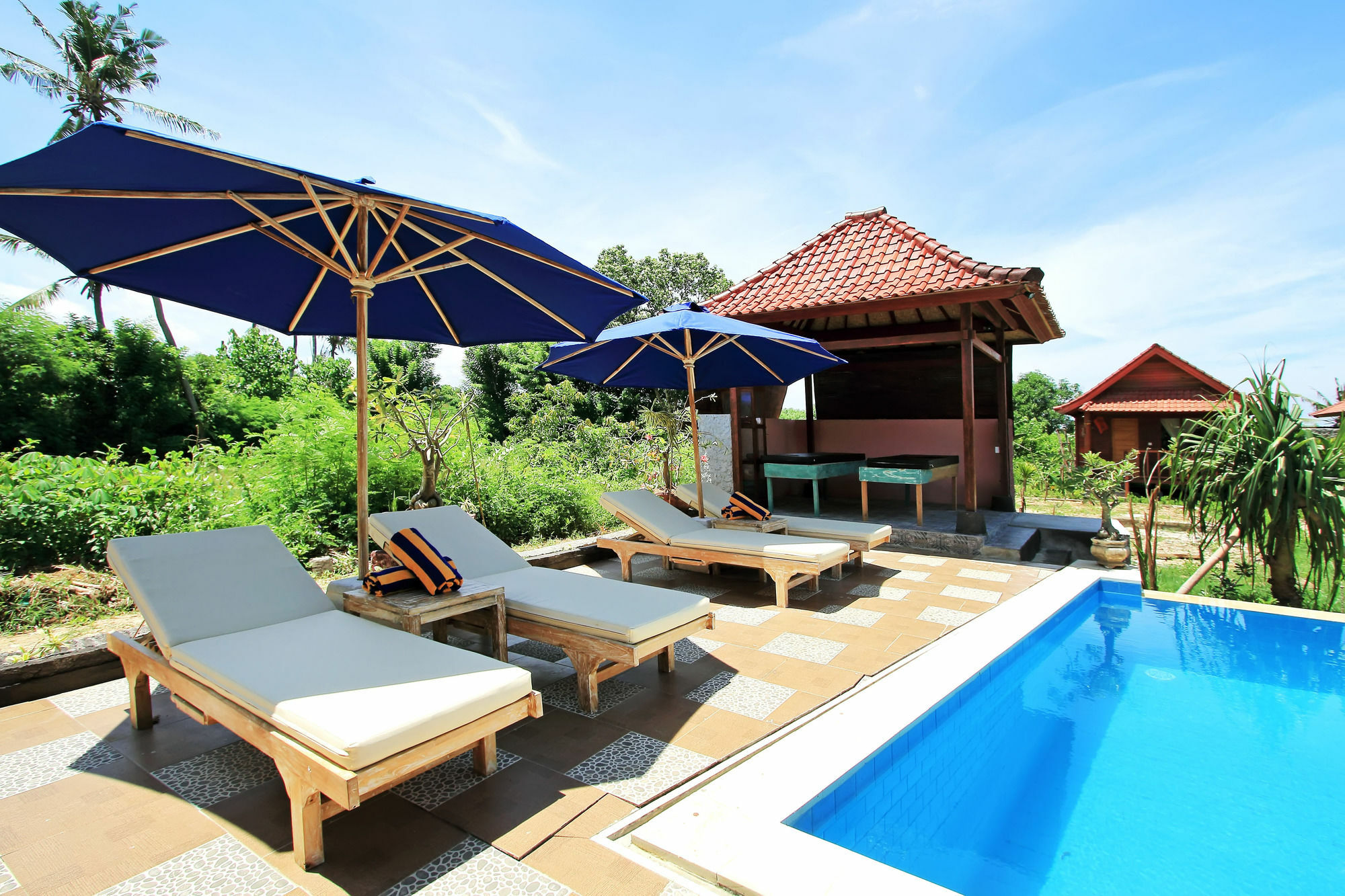 Dream Beach Inn Нуса Лембонган Екстериор снимка