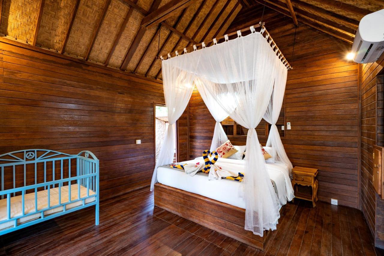 Dream Beach Inn Нуса Лембонган Екстериор снимка
